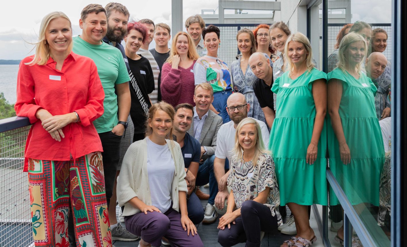 Tallinn Business Incubator cultural and creative cohort
